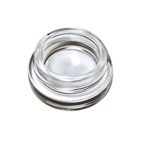 Rosineer 5 ml and 3 ml Lidded Jars Set, 6 Per Pack